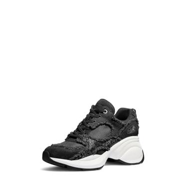 Imagem de Michael Kors Tênis feminino Zuma, Preto, 38