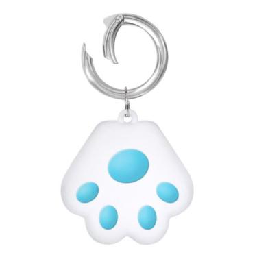 Imagem de Para Airtag-Armor Cover Strap Silicone Case Anti-lost Location Gps Tra