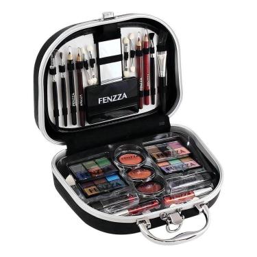 Imagem de Fenzza Fl6001 Maleta De Maquiagem 26X19Cm