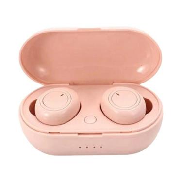 Imagem de Fones De Ouvido Bluetooth Sem Fio À Prova d'Água Y50 Macaron TWS 5.2 E