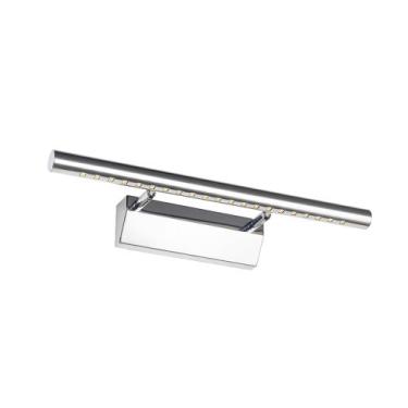 Imagem de Arandela Camarim Cromada 55cm LED 7W 4000K Bivolt DS9853 Delis