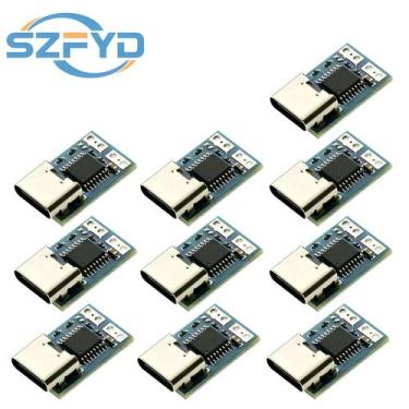 Imagem de Módulo Decoy PD PDC004 Cabo De Extensão De Gatilho Carregador QC4 9V 1