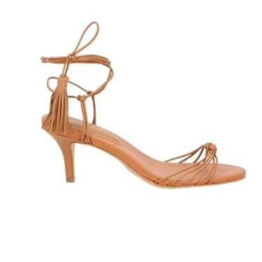 Imagem de Sandália Salto Fino Luiza Barcelos 13240014-Feminino
