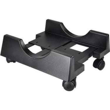 Imagem de Suporte Preto para CPU PC310031 - Masticmol