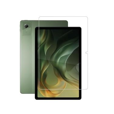 Imagem de WUNIAK Protetor de tela para tablet Motorola Moto Pad 60 Neo 2025 de 11 polegadas, película de vidro temperado HD resistente a arranhões para Motorola Moto Pad 60Neo proteção contra quedas, sensível