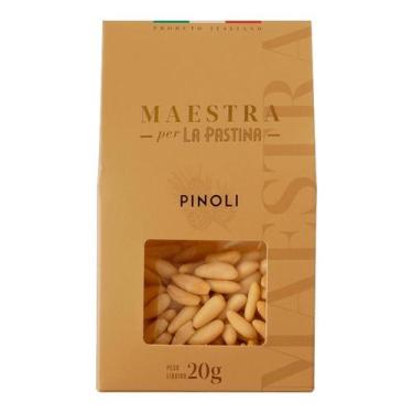 Imagem de Pinoli la pastina maestra snobar 20g