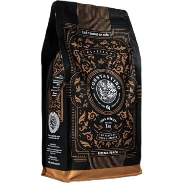 Imagem de Café em Grãos Constantino Café Especial 1kg de Minas Gerais
