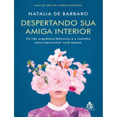 Imagem de Despertando Sua Amiga Interior