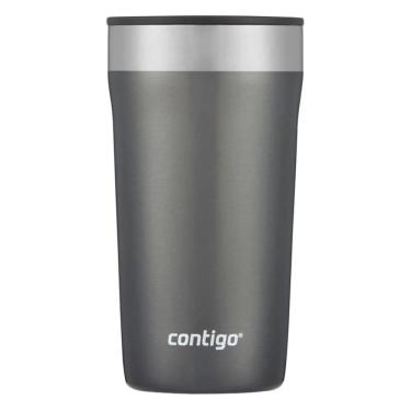Imagem de Copo Térmico Street 473ml Preto Contigo