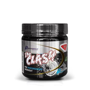 Imagem de Pre Treino The Clash Pre Workout Guarana 500G Performance