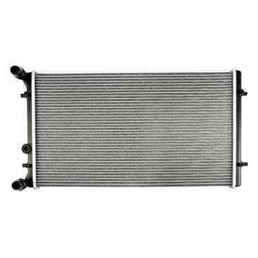 Imagem de KAX Substituição do radiador do motor CU2265, compatível com Jetta 1999-2005, 1999-2006 Golf, 2000-2006 TT Quattro/TT, 2006 GTI, 2004 R32