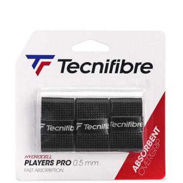Imagem de Overgrip TecniFibre Pro Players Preto - 0.5mm
