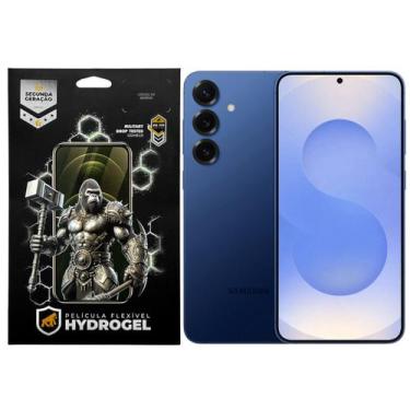 Imagem de Kit Película Frontal + Traseira para Samsung Galaxy S25 Plus - Proteçã