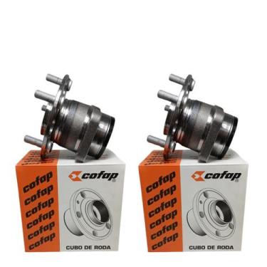 Imagem de Cubo De Roda Cofap Traseiro Com Rolamento 05 Furos Direito+ Esquerdo H