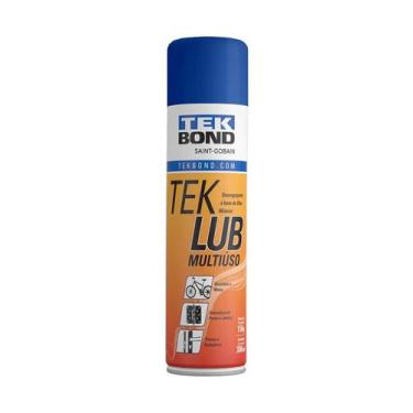 Imagem de Desengripante Spray Tek Lub 300ml 150g 11581000510 Tekbond