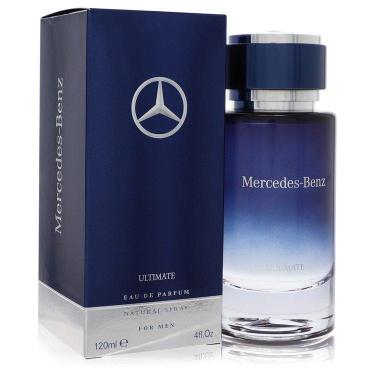 Imagem de Perfume Masculino Mercedes Benz Ultimate Eau De Parfum 125 Ml