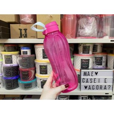 Imagem de Eco Tupper Plus 1,5 Litros - Cor Pink - Tupperware