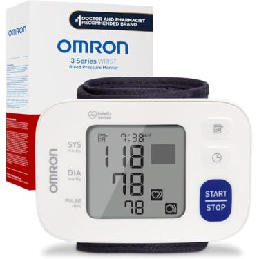 Imagem de Monitor de pressão arterial Omron Série 3