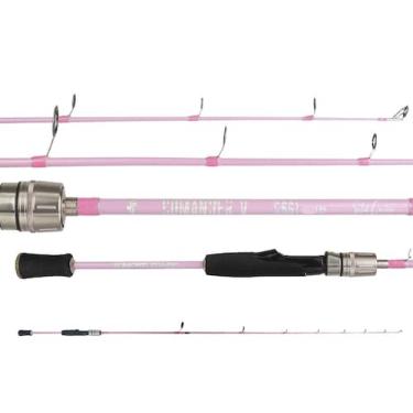 Imagem de Vara Para Molinete Albatroz Comander Girl V 5'6'' (1,68m) 8-17Lbs - S5