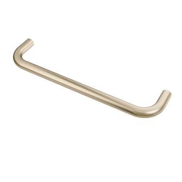 Imagem de Porta Toalha Rosto 30cm Docol Mix&Match - Níquel Escovado