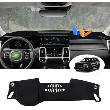 Imagem de Capa de painel Mat Autorder para Kia Sorento 2021-2024