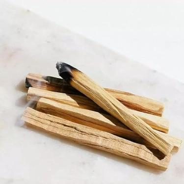 Imagem de Incenso Palo Santo Original - Madeira Sagrada Do Perú - 50g