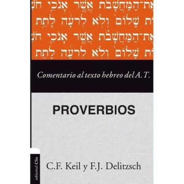 Imagem de Comentario al texto hebreo del Antiguo Testamento – Proverbios - Espanhol