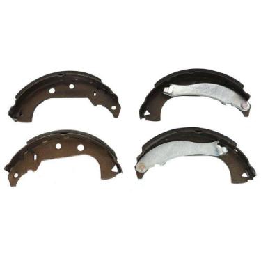 Imagem de Sapatas de Freio SYL Traseiro Fiat Brava, Fiorino, Marea, Idea, Palio 