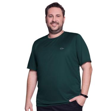Imagem de Camiseta Selene Dry Fit Plus Size Masculina