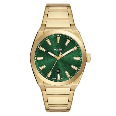 Imagem de Relógio Fossil Masculino Everett FS6090/1VN-Masculino