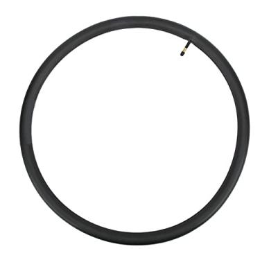 Imagem de Tubo interno do pneu de bicicleta Tubo de roda de borracha butílica 26x1,9 2,125 pol. com AV estendido de 48L para substituição de mountain bike Tubo de bicicleta durável de alto