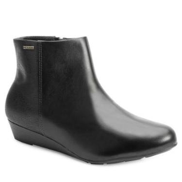 Imagem de Bota Cano Curto Modare MD24-70761-Feminino