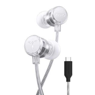 Imagem de TANCHJIM Zero Ultimate intra-auricular de som com fio HiFi orifício redondo universal fones de ouvido com fio fones de ouvido para jogos IEM Earburds (DSP)