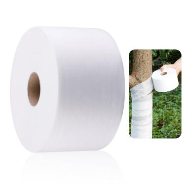 Imagem de Protetor de tronco de árvore, protetor de árvore reutilizável de 35 metros, bandagem anticongelante, à prova de inverno, bandagem anticongelante, guarda-troncos de árvores, para plantas arbustivas