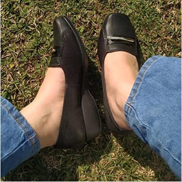 Imagem de Sapato Feminino Super Conforto Firezzi Proteção Joanete (34)