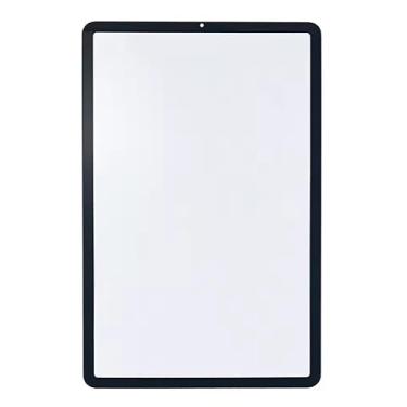 Imagem de Para Samsung Galaxy Tab S5e SM-T720 SM-T725 T725 T720 T727 Touch Screen Panel Tablet Lente de Vidro Exterior Frontal com OCA