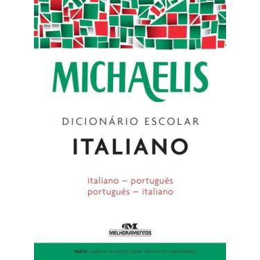 Imagem de Michaelis - Dicionário Escolar Italiano - 02Ed/09 - MELHORAMENTOS, Sor