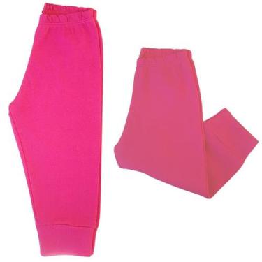 Imagem de Mijão Infantil Rosa RN ao G - Algodão Premium para Bebê - Antilope, G