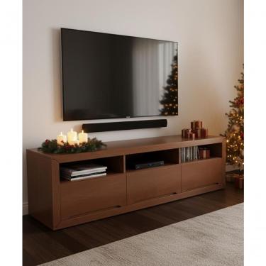 Imagem de Rack Gramado1,80 X 55 X 50 - Móveis De Gramado