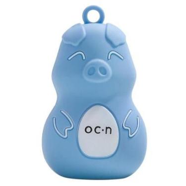 Imagem de Esponja para Limpeza Facial Océane Piggy Sponge-Unissex