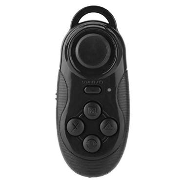 Imagem de Zopsc Mini controle remoto VR Bluetooth gamepad selfie temporizador, suporta selfie Bluetooth para celular, controle Bluetooth, controle de jogos Bluetooth, controle remoto Bluetooth para TV