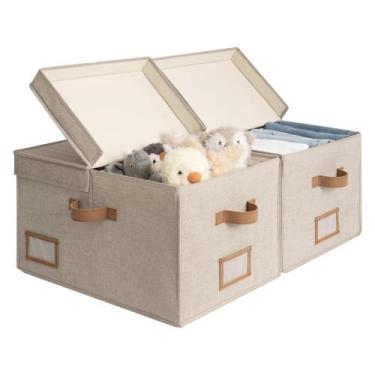 Imagem de Caixas de armazenamento StorageWorks Large 42L com placa divisória, pa