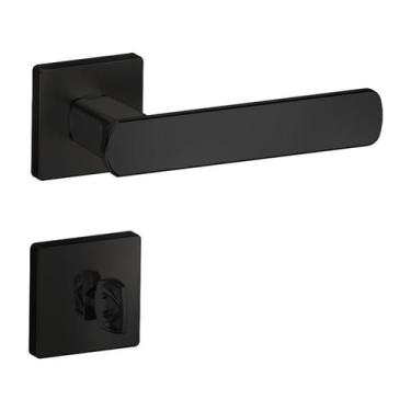 Imagem de Fechadura Banheiro 7cm Roseta Legacy Aliança - Aliança Metalúrgica