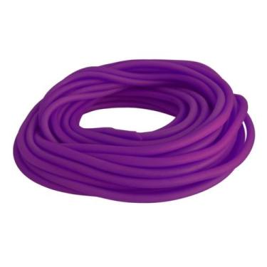 Imagem de Garrote Tubo de Látex Torniquete 15 Metros Estilingue Borracha - LOVE 