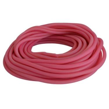 Imagem de Garrote Tubo de Látex Torniquete 15 Metros Estilingue Borracha - LOVE 