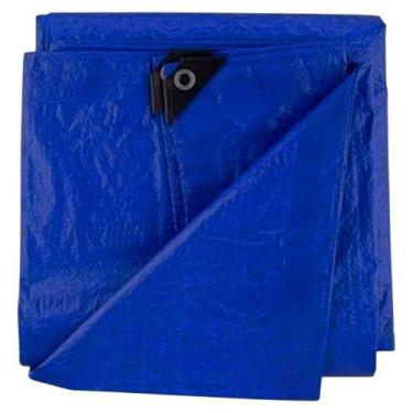 Imagem de Encerado 10 X 4 Azul Carreteiro - STARFER