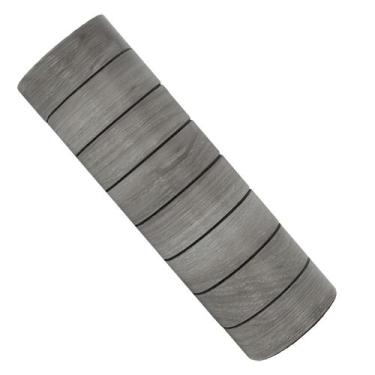 Imagem de Painel Ripado Autocolante Adesivo Parede Flexivel Sala Estar Quarto Ca