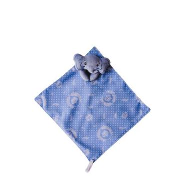 Imagem de Naninha Bebe de Pelúcia Premium Toque Macio e Seguro - Enxoval 2 Amore