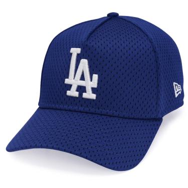 Imagem de Boné New Era 9forty A-Frame MLB Los Angeles Dodgers