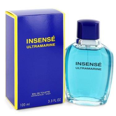 Imagem de Perfume Masculino Insense Ultramarine Givenchy 100 Ml Eau De Toilette